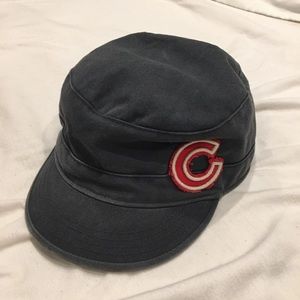 Chicago Cubs hat